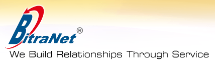 BitraNet Pvt. Ltd., We Build Relationships Through Service